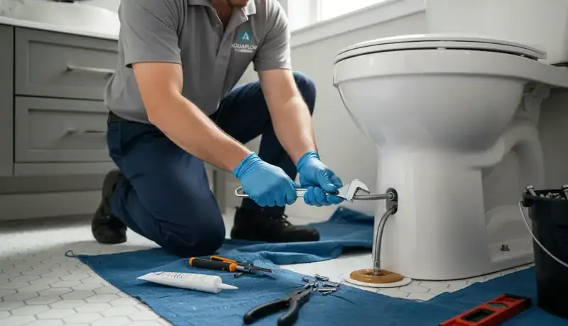Expert Plumbing Pro - toilet-installation