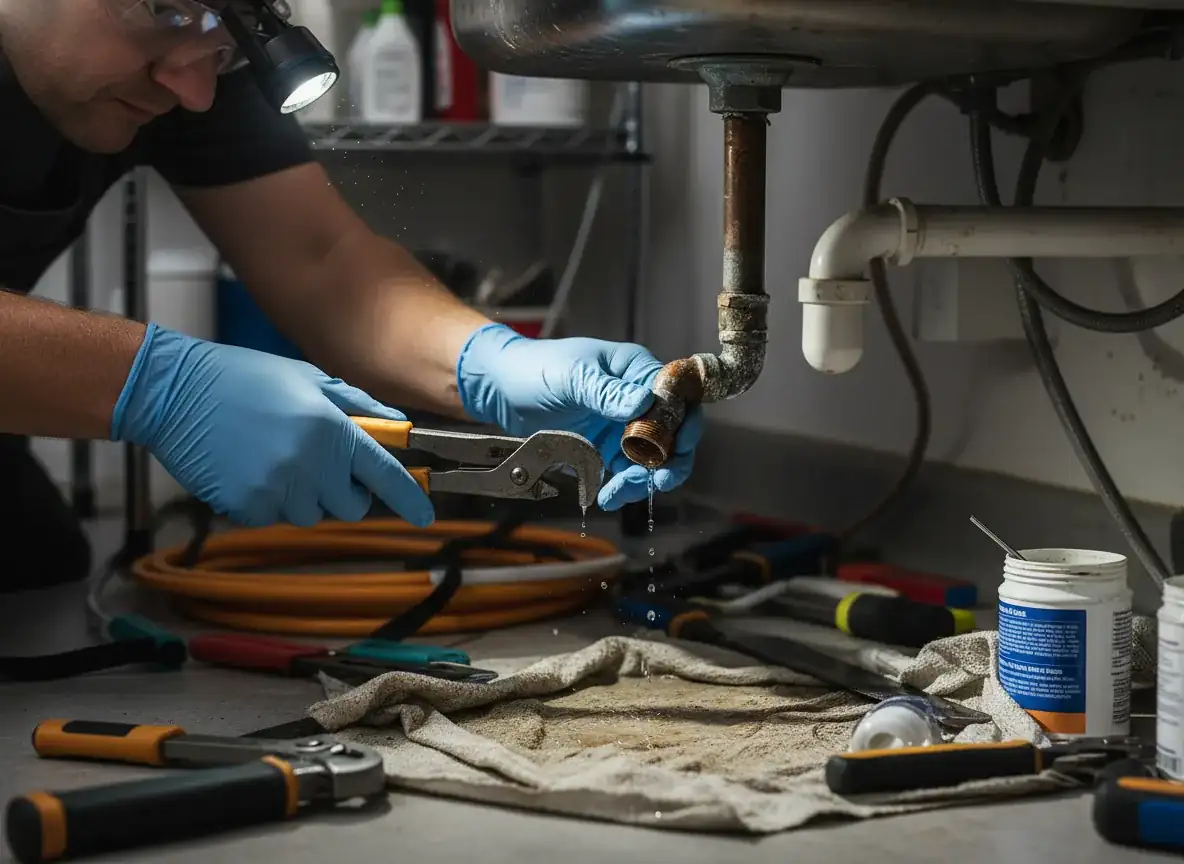 Expert Plumbing Pro - why_1